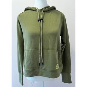 NWT Mountain Standard Active Cropped Midweight Hoodie Size XS